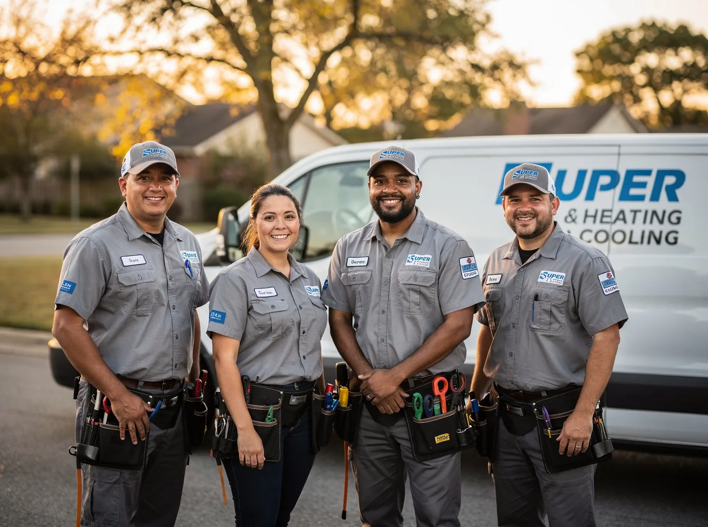 Hvac Repair company in Calmar, IA