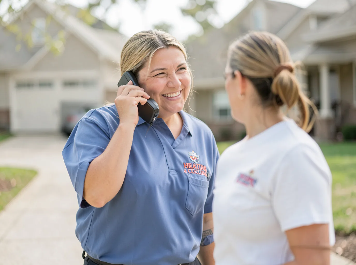 Hvac Repair Calmar, IA FAQs